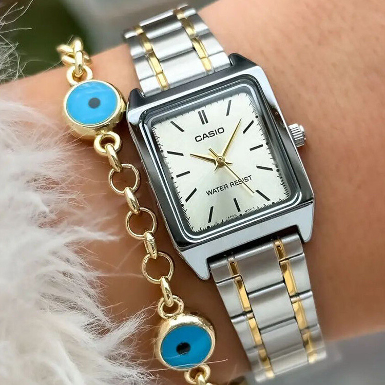 Жіночий годинник Casio LTP-V007SG-9E