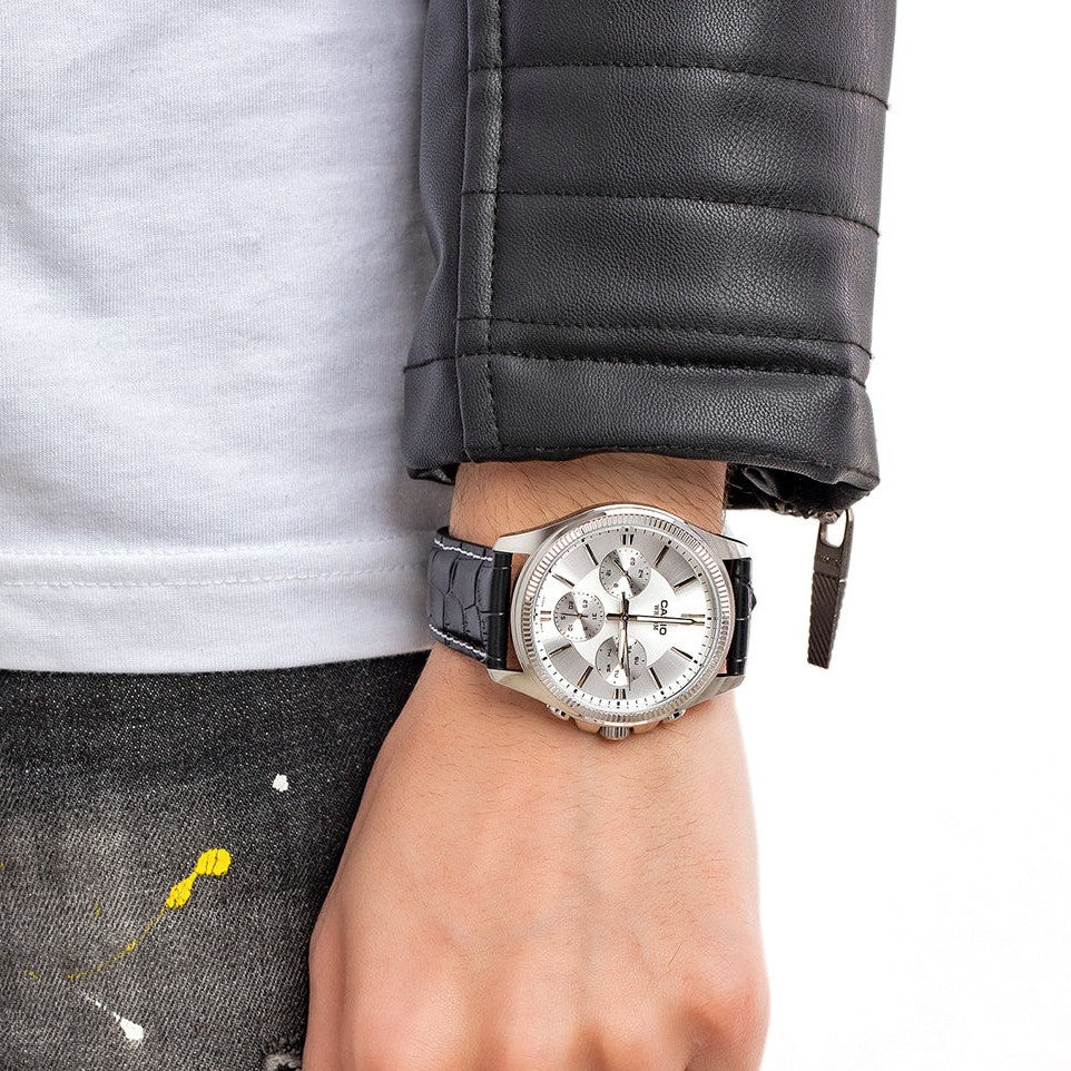Чоловічий годинник Casio MTP-1375L-7A