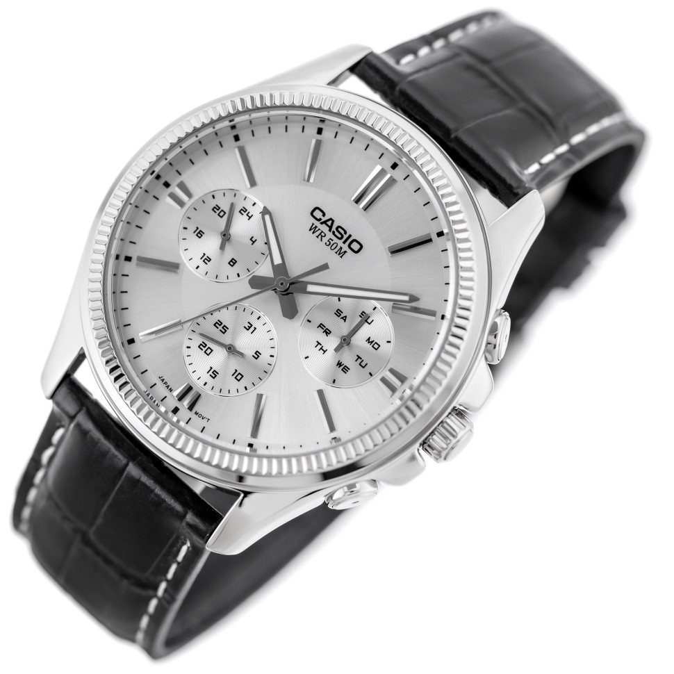 Чоловічий годинник Casio MTP-1375L-7A