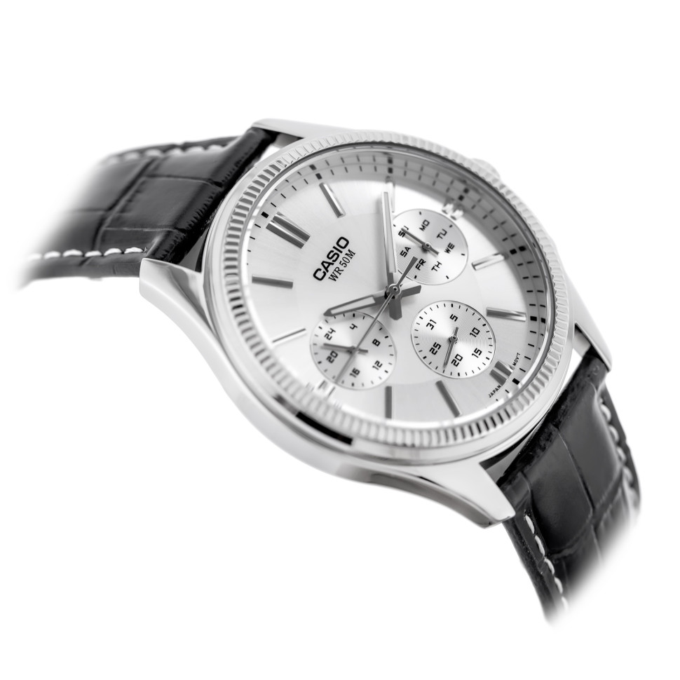 Чоловічий годинник Casio MTP-1375L-7A