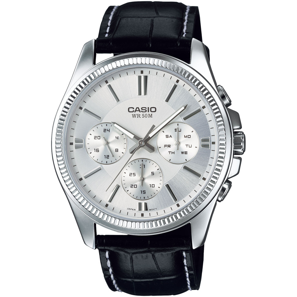 Чоловічий годинник Casio MTP-1375L-7A