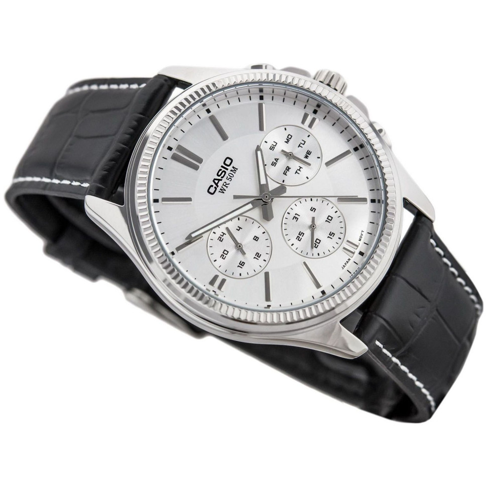 Чоловічий годинник Casio MTP-1375L-7A