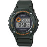 Чоловічий годинник Casio W-216H-3B