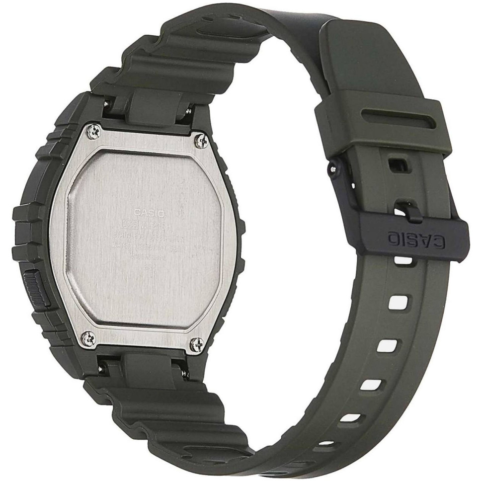Чоловічий годинник Casio W-216H-3B