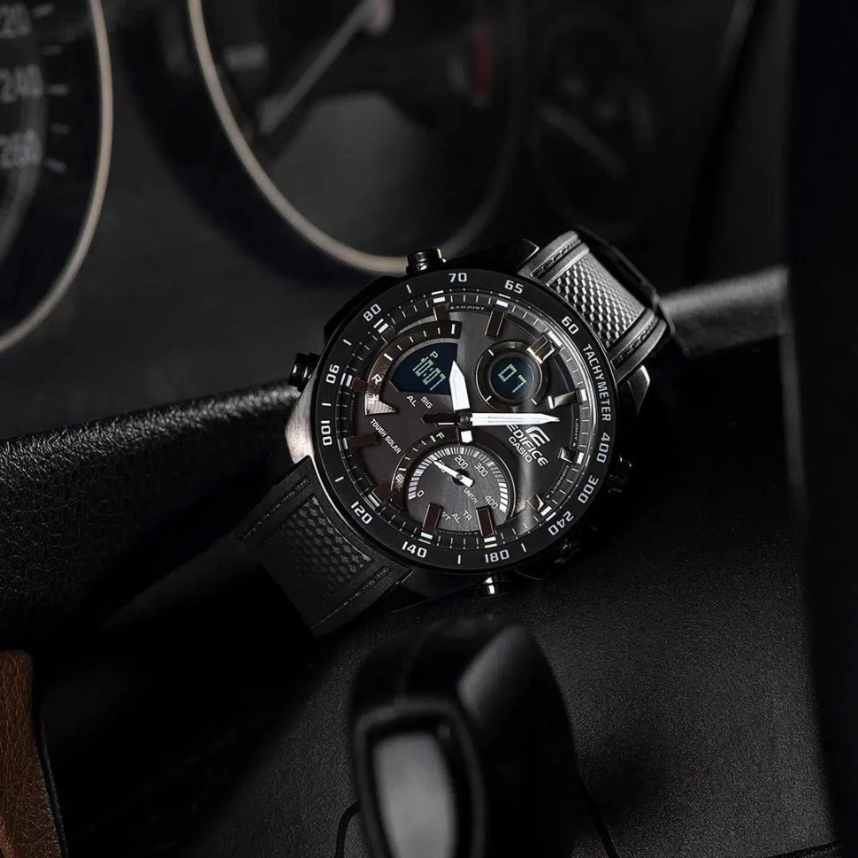 Чоловічий годинник Casio Edifice ECB-900PB-1A
