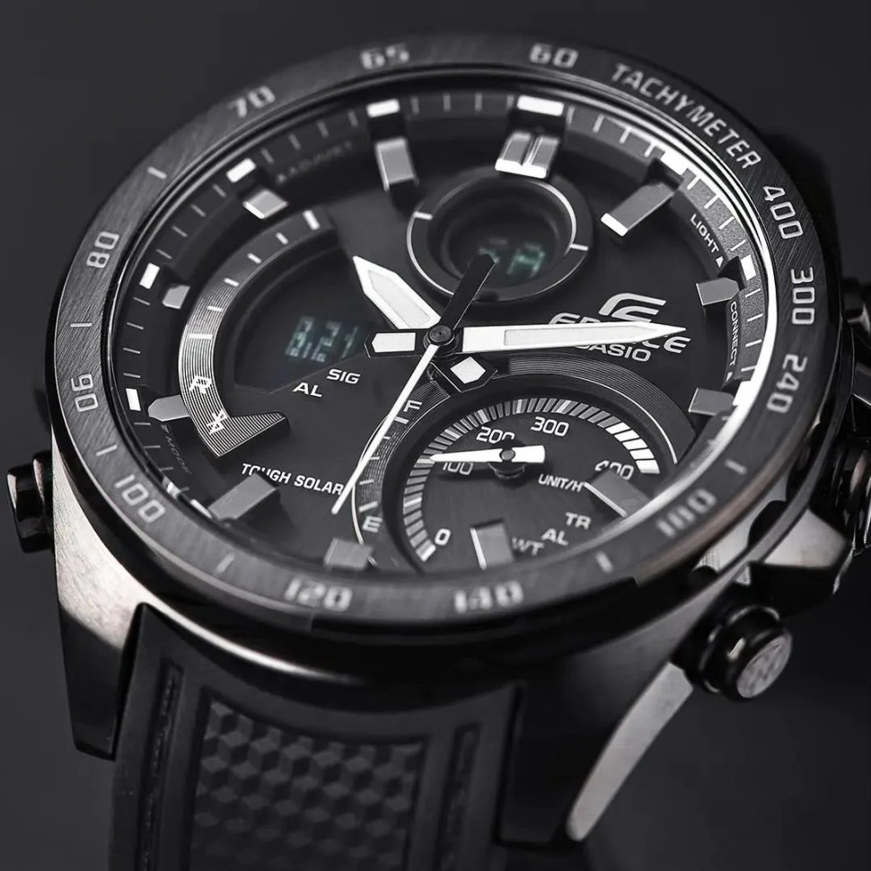 Чоловічий годинник Casio Edifice ECB-900PB-1A