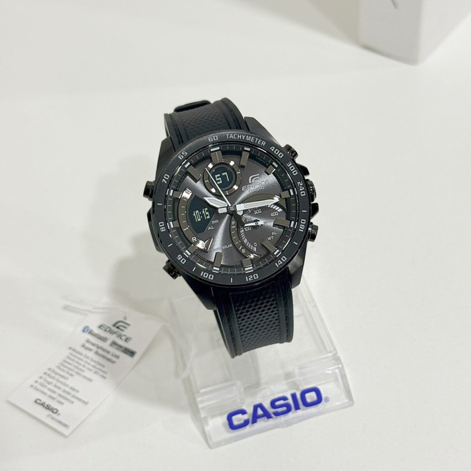 Чоловічий годинник Casio Edifice ECB-900PB-1A