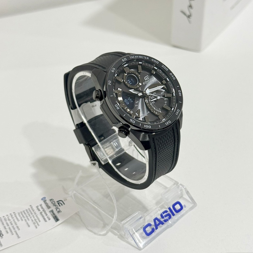 Чоловічий годинник Casio Edifice ECB-900PB-1A