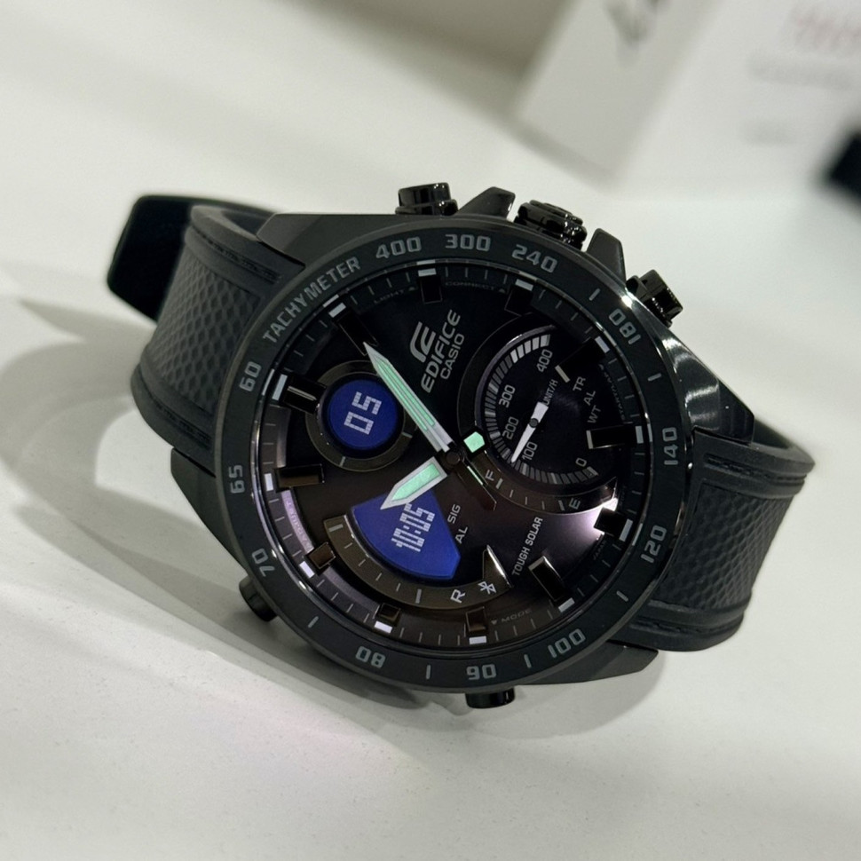 Чоловічий годинник Casio Edifice ECB-900PB-1A