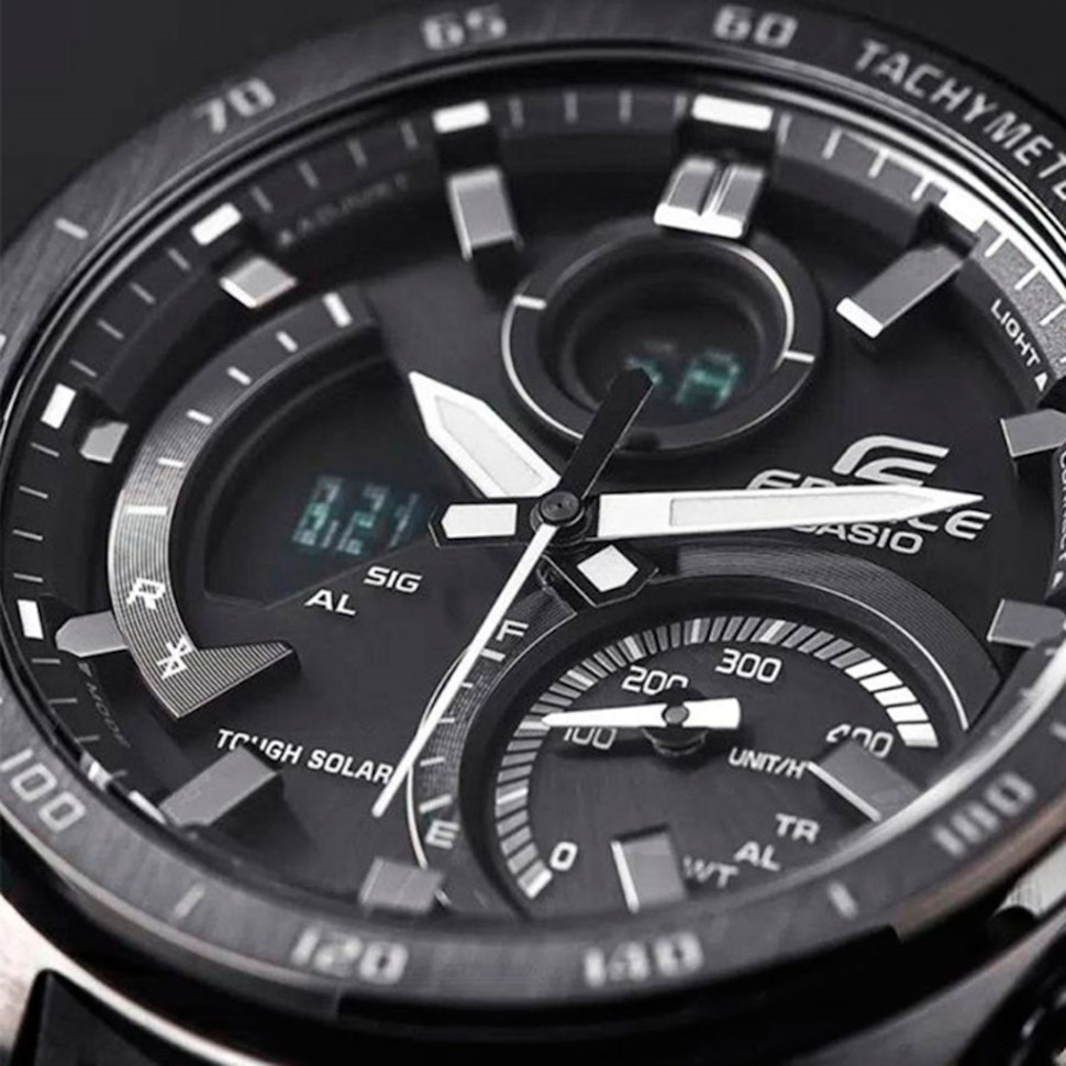 Чоловічий годинник Casio Edifice ECB-900PB-1A
