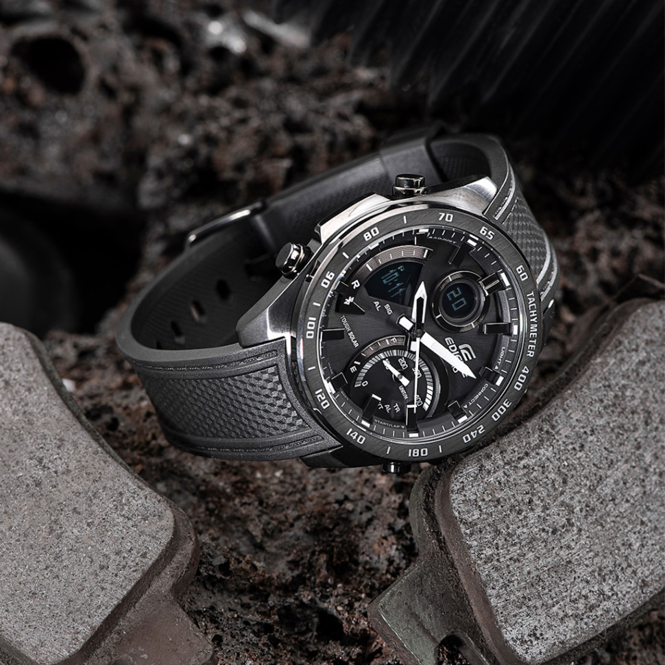 Чоловічий годинник Casio Edifice ECB-900PB-1A