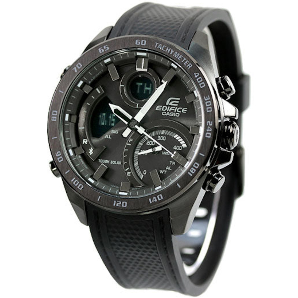 Чоловічий годинник Casio Edifice ECB-900PB-1A