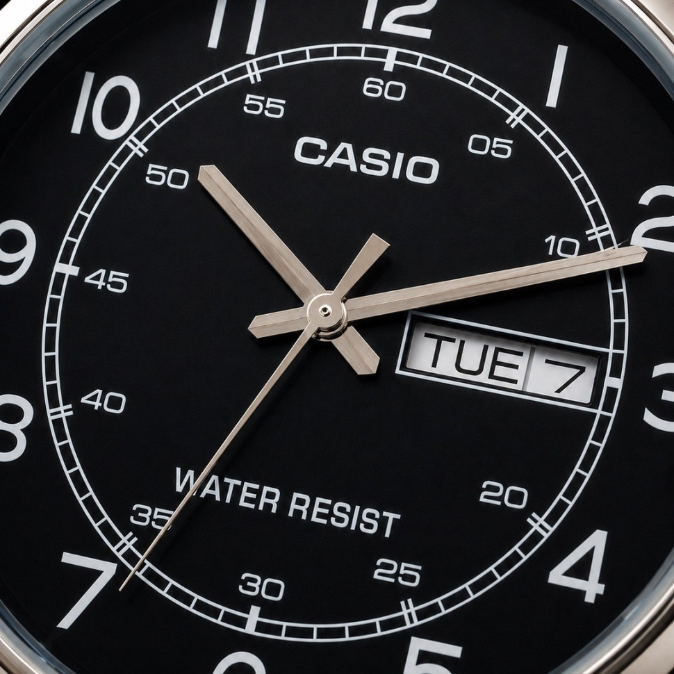 Чоловічий годинник Casio MTP-V006L-1B2