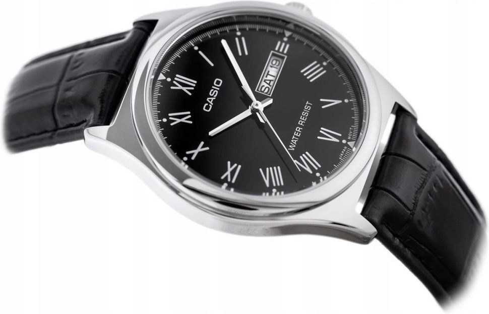 Чоловічий годинник Casio MTP-V006L-1B2