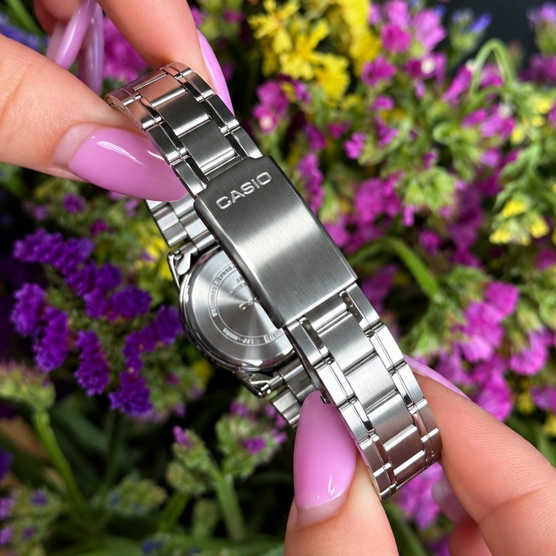 Жіночий годинник Casio LTP-V002D-2B3