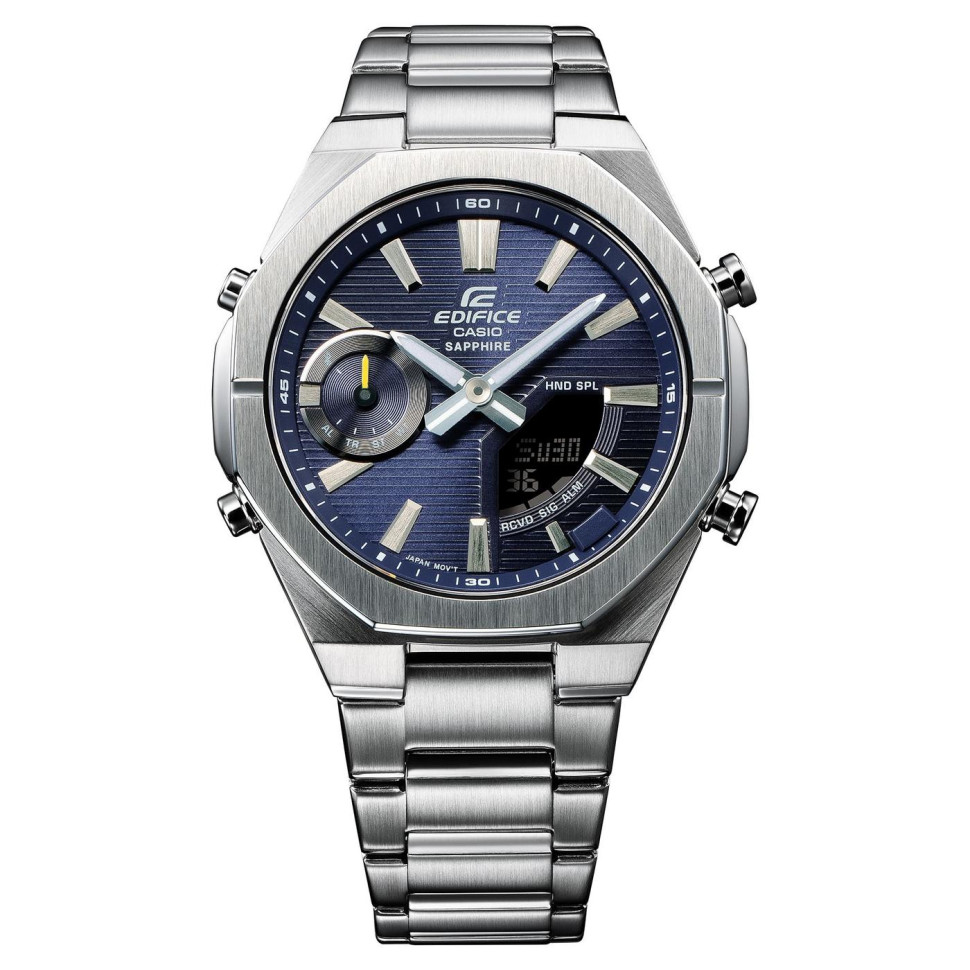 Чоловічий годинник Casio Edifice ECB-S10D-2A