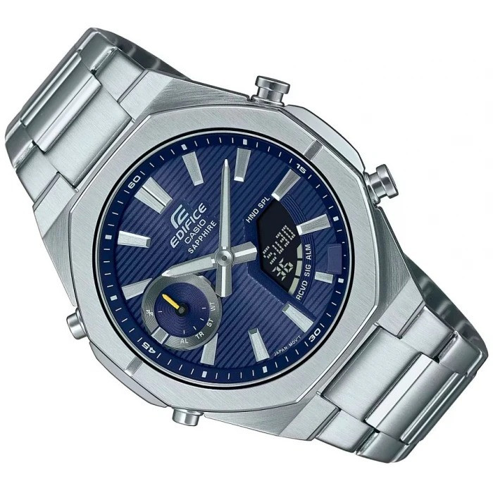 Чоловічий годинник Casio Edifice ECB-S10D-2A