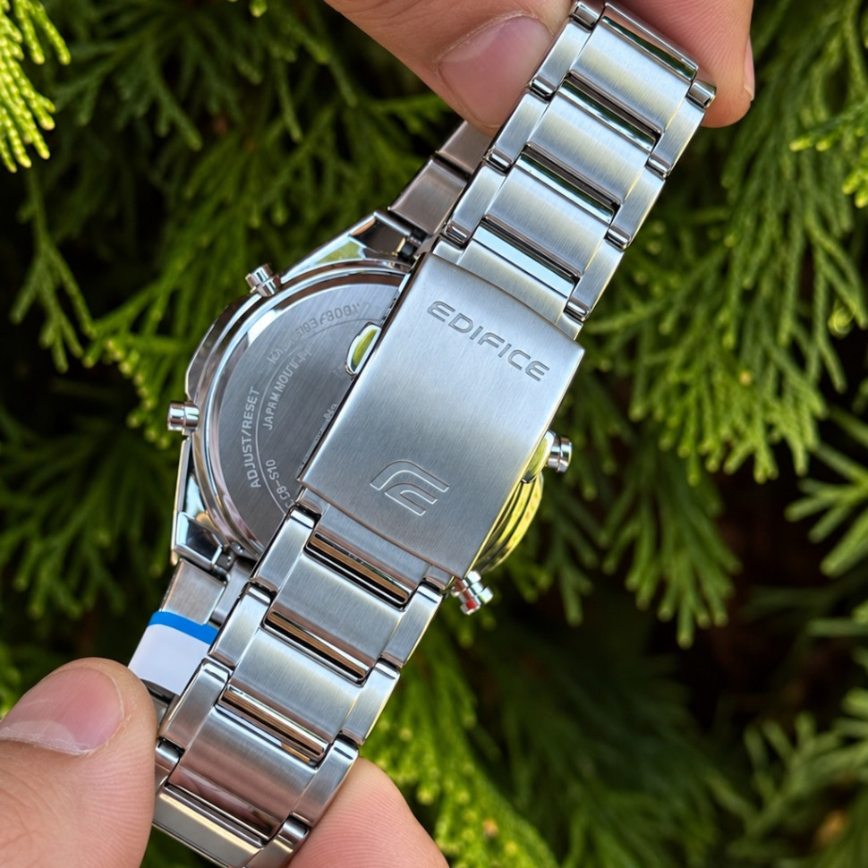 Чоловічий годинник Casio Edifice ECB-S10D-2A