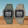Чоловічий годинник Casio W-217H-5A