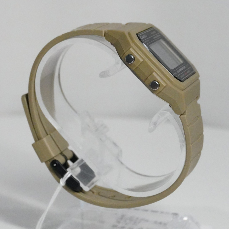 Чоловічий годинник Casio W-217H-5A