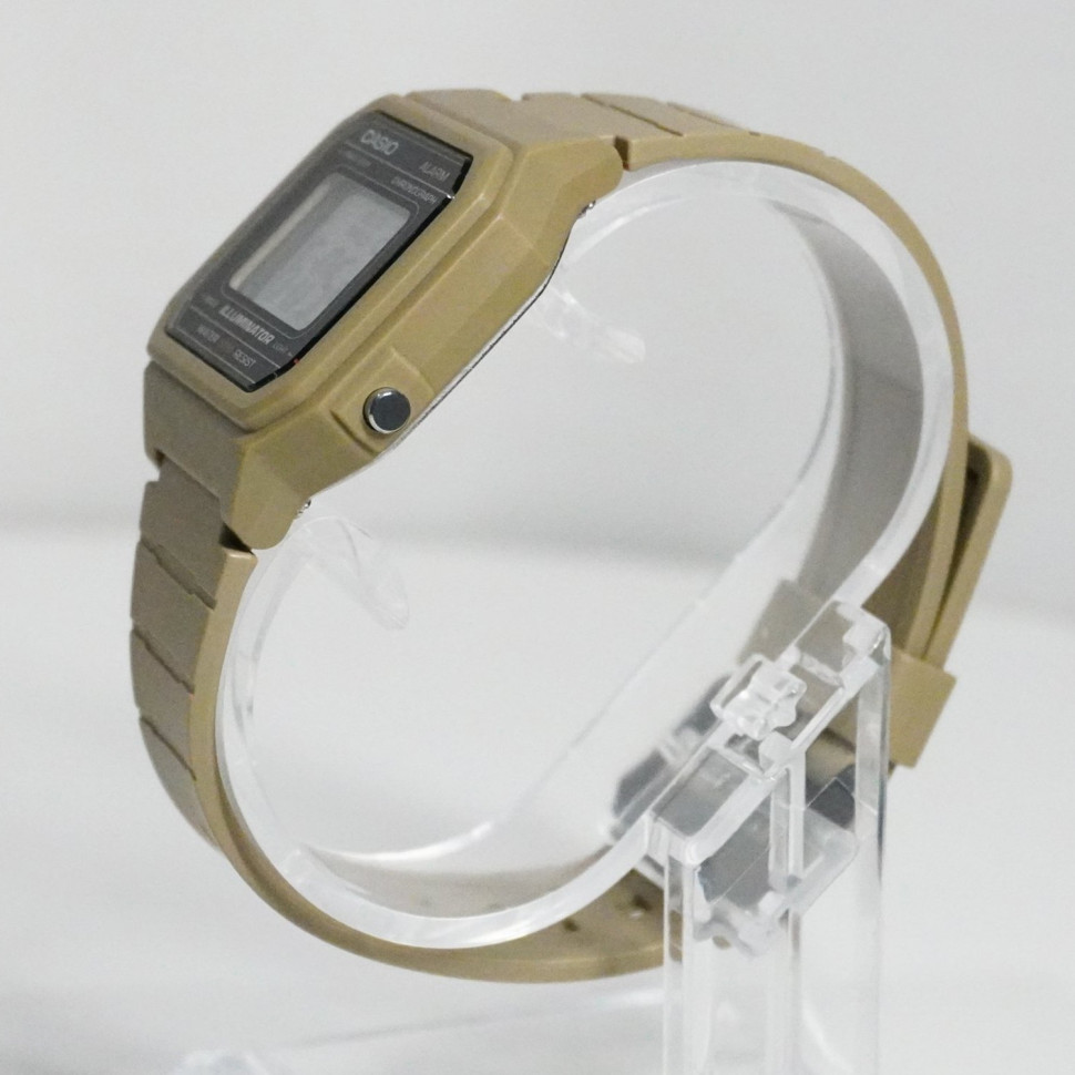 Чоловічий годинник Casio W-217H-5A