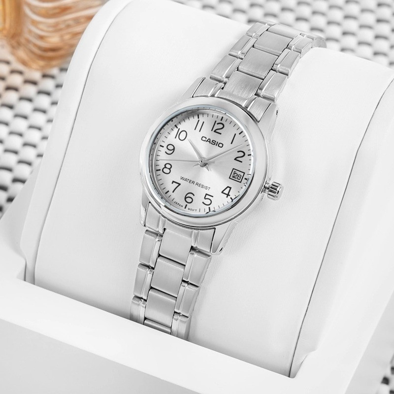 Жіночий годинник Casio LTP-V002D-7BU