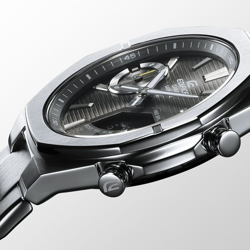 Чоловічий годинник Casio Edifice ECB-S10D-8A