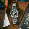 Чоловічий годинник Casio Edifice ECB-S10D-8A