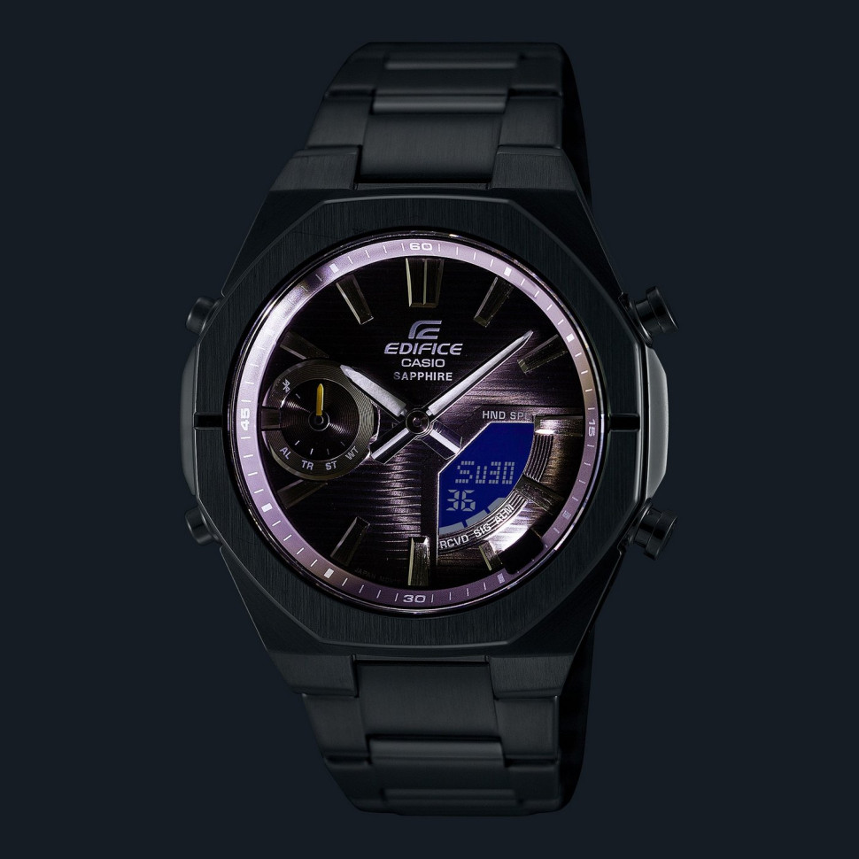 Чоловічий годинник Casio Edifice ECB-S10D-8A