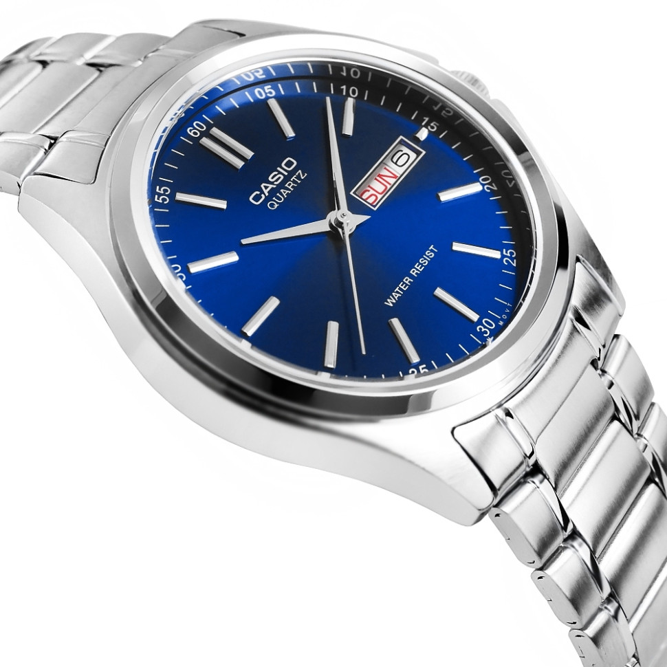 Чоловічий годинник Casio MTP-1239D-2A