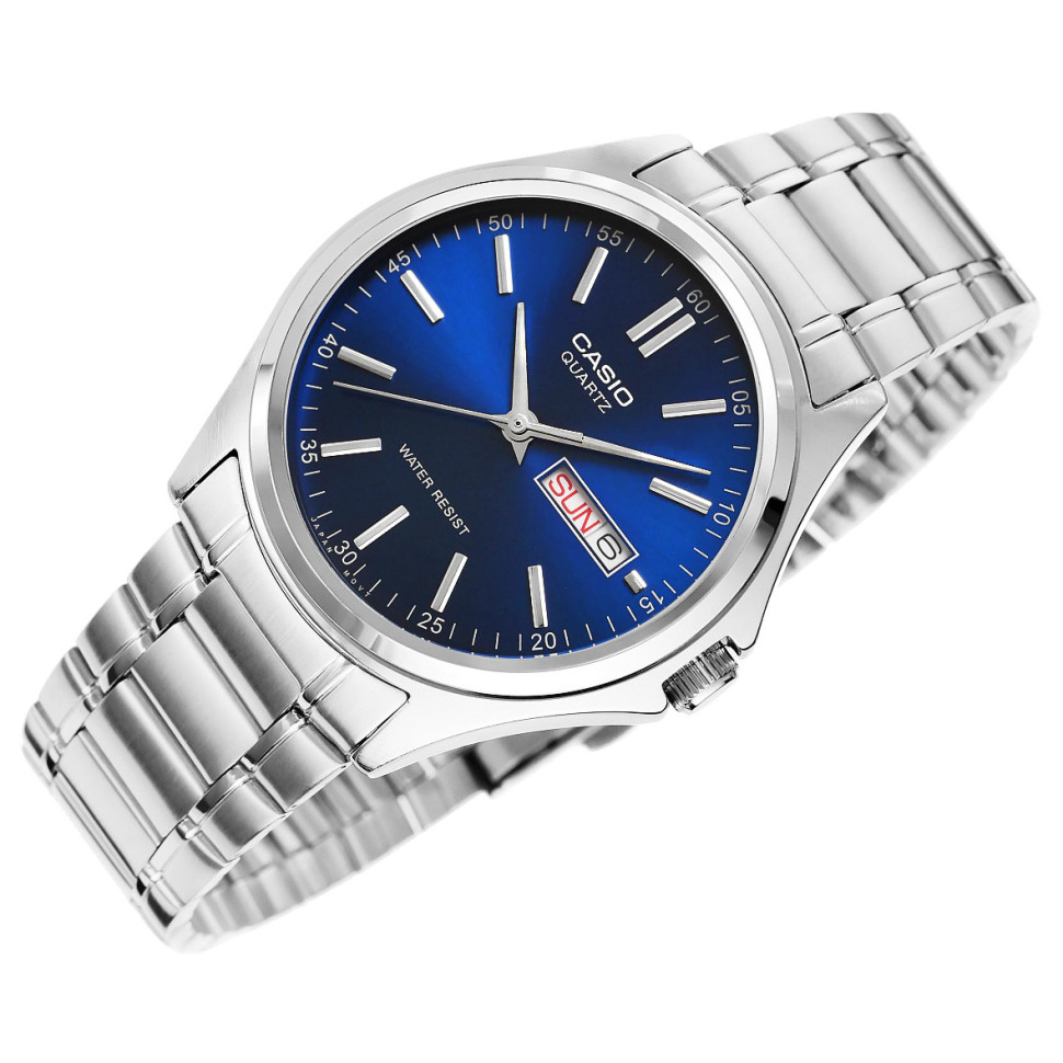 Чоловічий годинник Casio MTP-1239D-2A