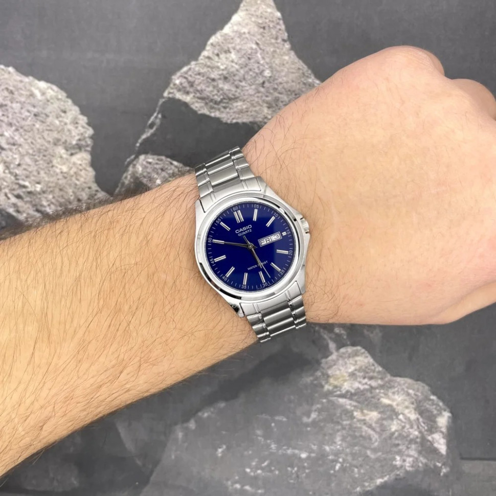 Чоловічий годинник Casio MTP-1239D-2A
