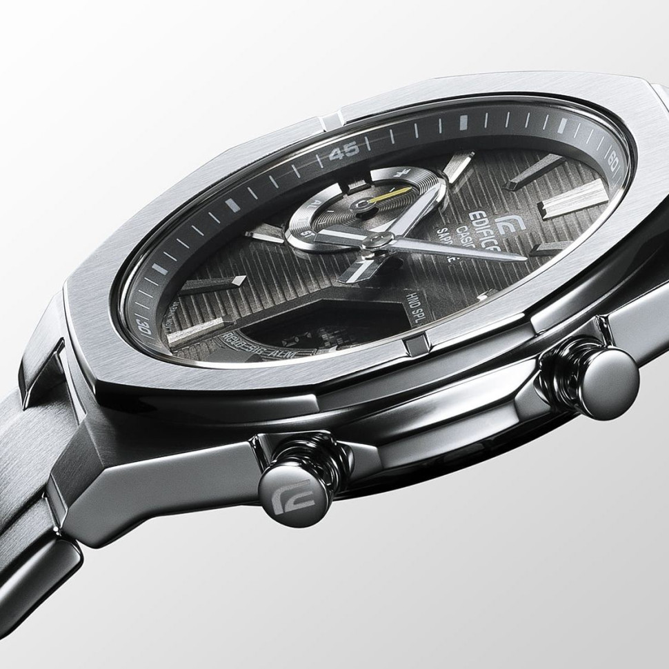 Чоловічий годинник Casio Edifice ECB-S10DB-1A