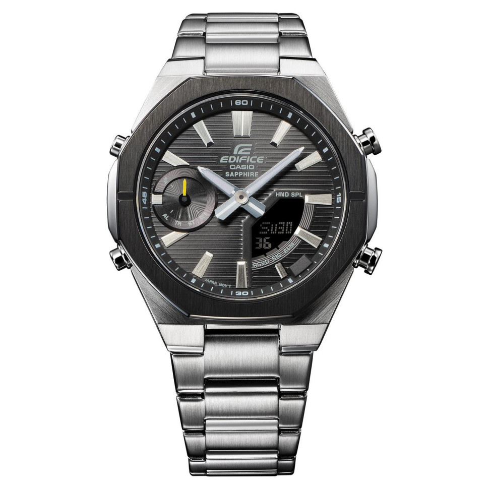 Чоловічий годинник Casio Edifice ECB-S10DB-1A