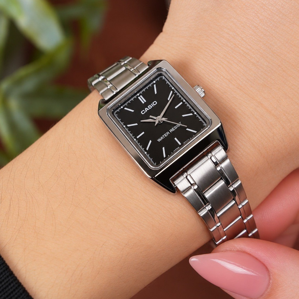 Жіночий годинник Casio LTP-V007D-1E