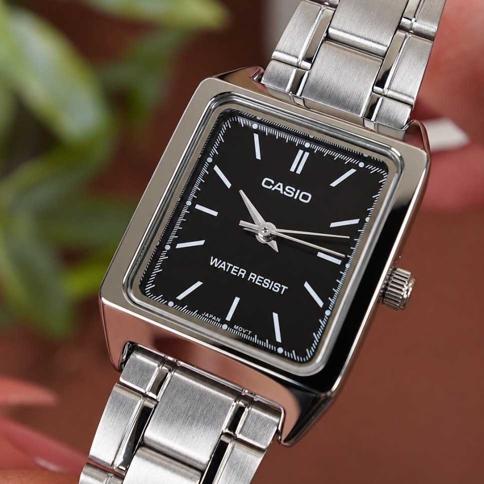 Жіночий годинник Casio LTP-V007D-1E