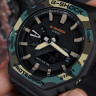 Чоловічий годинник Casio G-SHOCK GA-2100SU-1A