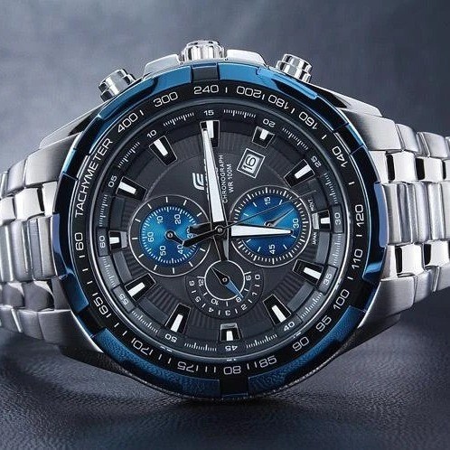 Чоловічий годинник Casio Edifice EF-539D-1A2