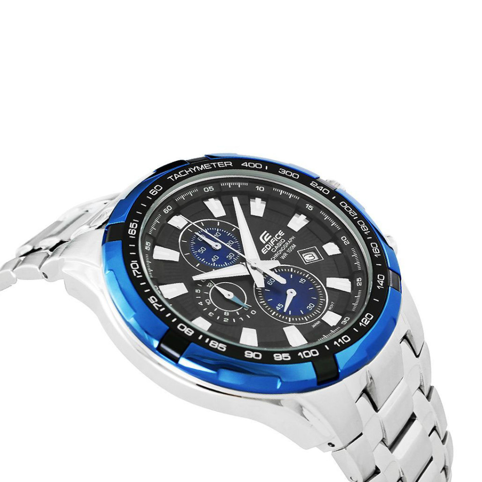 Чоловічий годинник Casio Edifice EF-539D-1A2