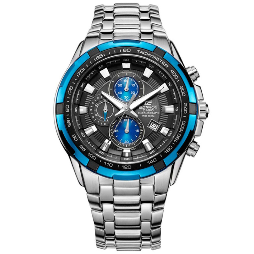Чоловічий годинник Casio Edifice EF-539D-1A2