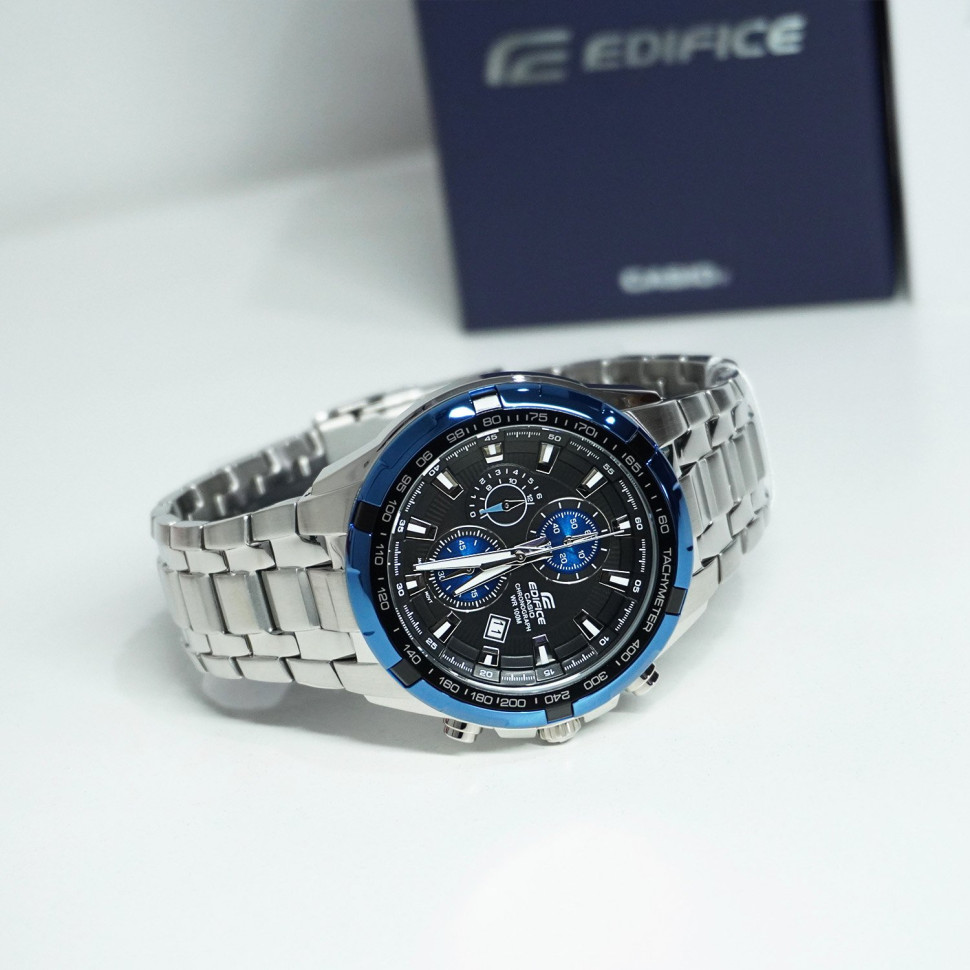 Чоловічий годинник Casio Edifice EF-539D-1A2