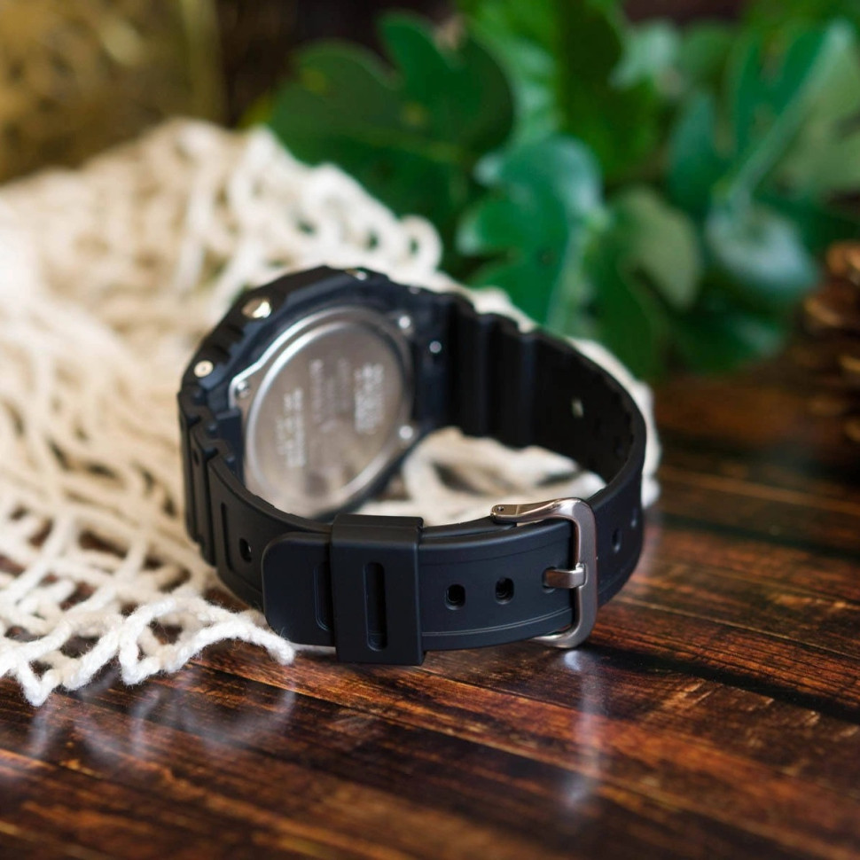 Чоловічий годинник Casio G-SHOCK GA-2100-1A4