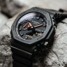 Чоловічий годинник Casio G-SHOCK GA-2100-1A4
