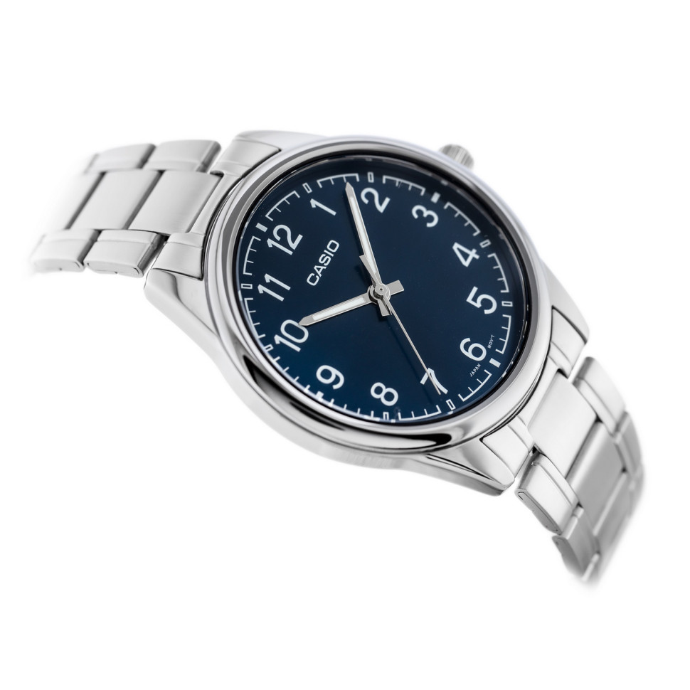 Чоловічий годинник Casio MTP-V005D-2B4