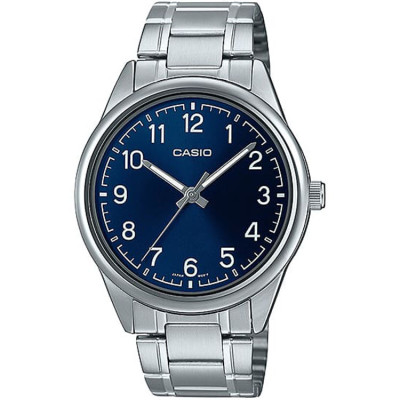 Чоловічий годинник Casio MTP-V005D-2B4