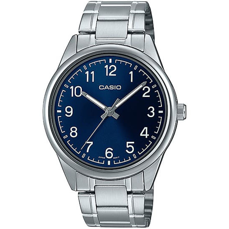 Чоловічий годинник Casio MTP-V005D-2B4