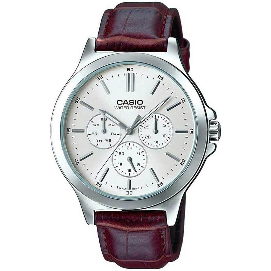 Чоловічий годинник Casio MTP-V300L-7A