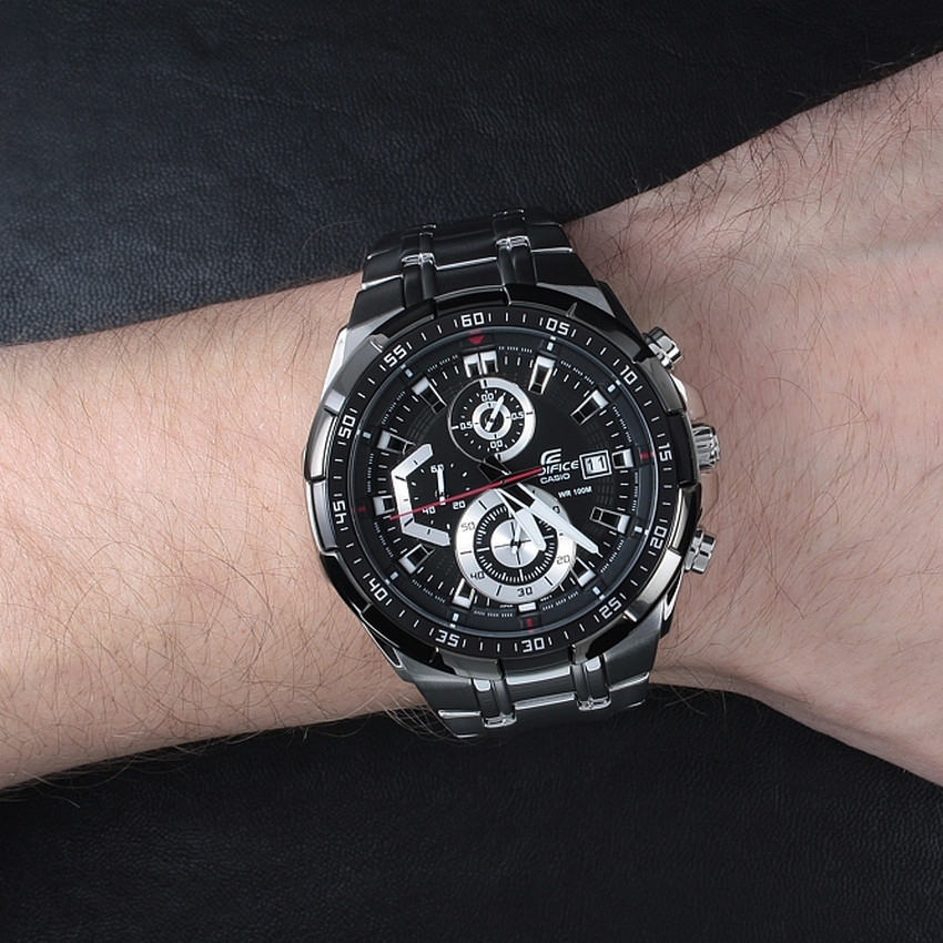 Чоловічий годинник Casio Edifice EFR-539D-1A