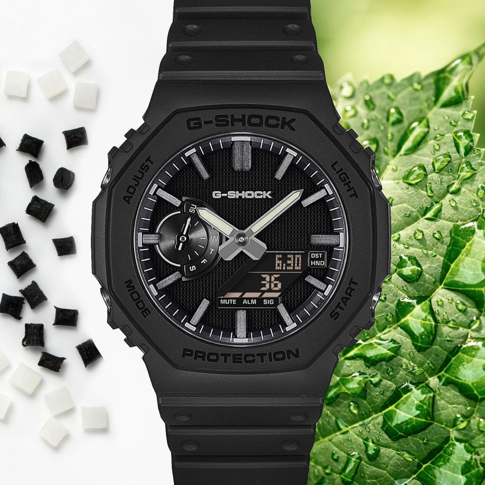 Чоловічий годинник Casio G-SHOCK GA-2100LXB-1A