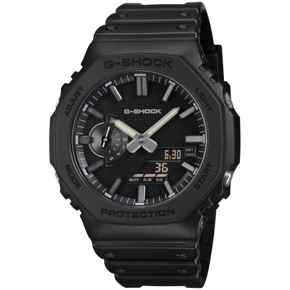 Чоловічий годинник Casio G-SHOCK GA-2100LXB-1A